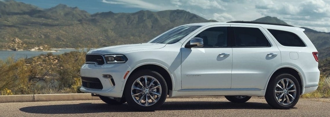 2021 Dodge Durango