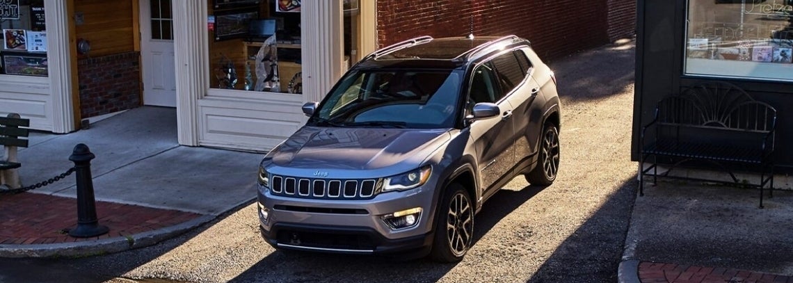 2021 Jeep Compass