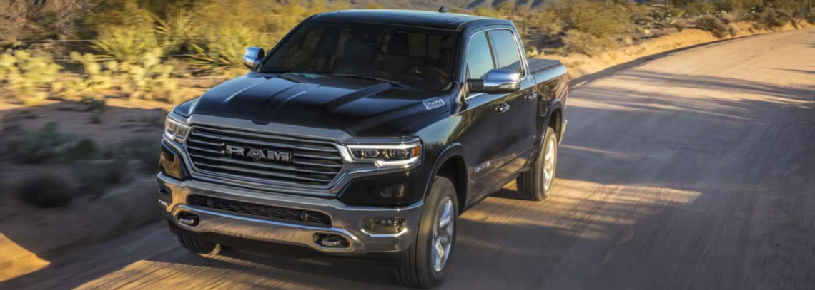 2021 RAM 1500 Limited Longhorn
