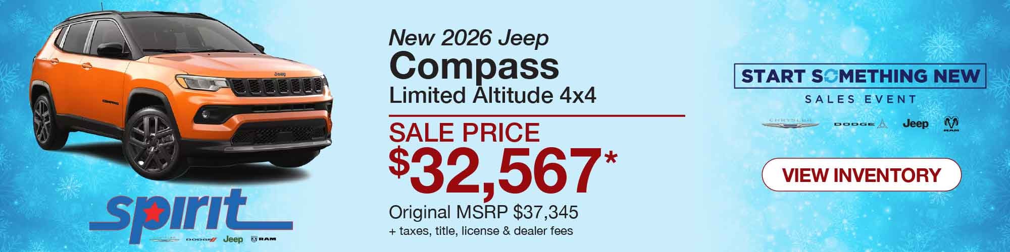 Jeep Compass