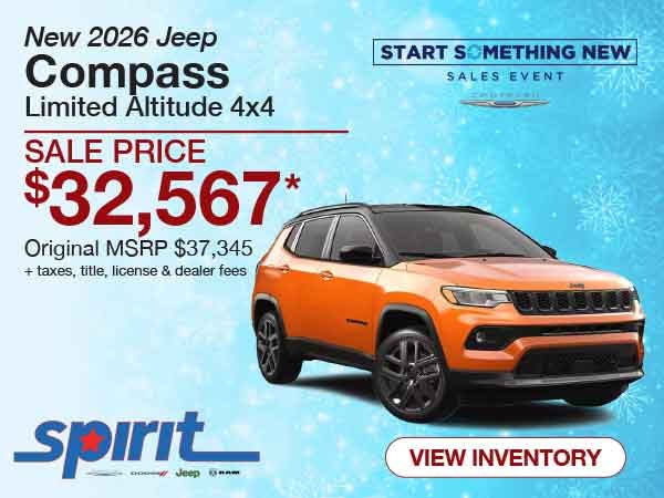 Jeep Compass