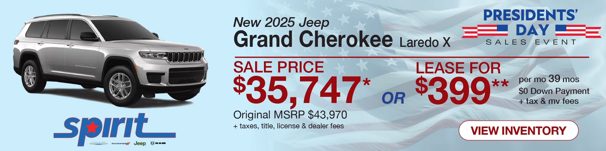 Grand Cherokee