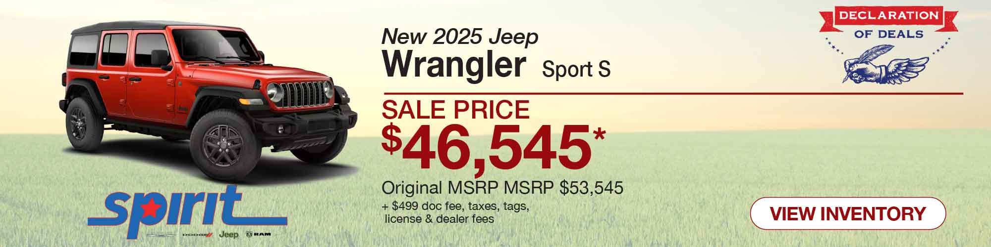 Wrangler