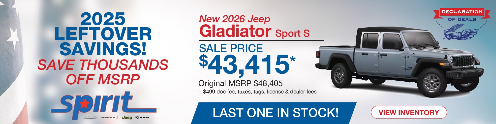 Gladiator