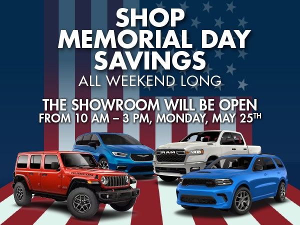 Memorial Day 