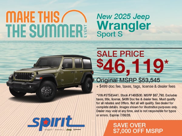 Wrangler 